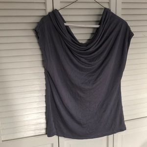 Victoria secret super soft off the shoulder top